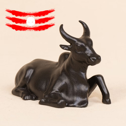 Isha Life's Nandi Statue (Nandi Replik) Isha Life's Nandi Statue (Nandi Replik)
