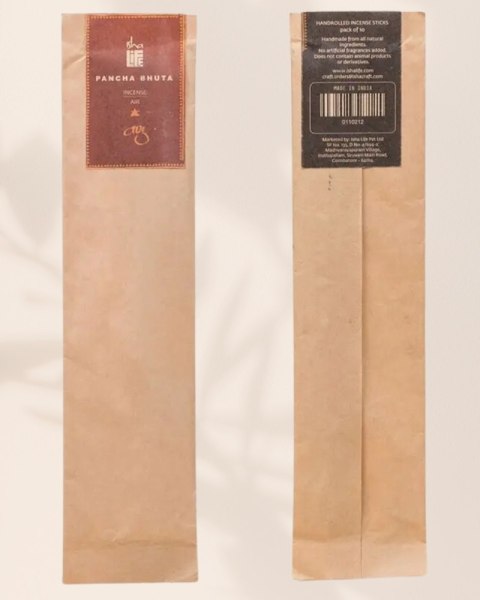 Räucherstäbchen Handgerollte Lufträucherstäbchen/Agarbatti (Packung mit 10 Stäbchen) Räucherstäbchen Handgerollte Lufträucherstäbchen/Agarbatti (Packung mit 10 Stäbchen)