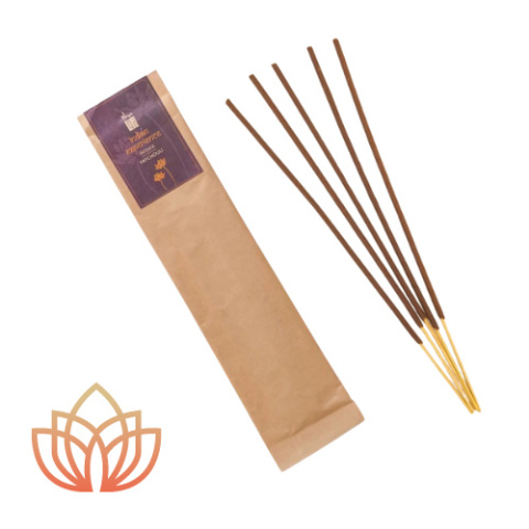 ISHA Räucherstäbchen Patchouli /Agarbatti (10er-Set) ISHA Räucherstäbchen Patchouli /Agarbatti (10er-Set)