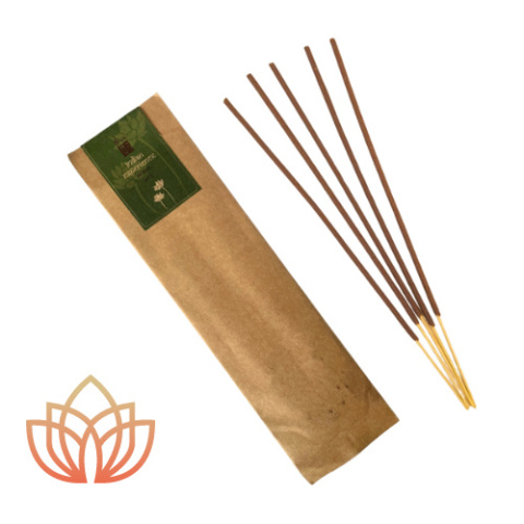 ISHA Räucherstäbchen Salbei/Agarbatti (10er-Set) ISHA Räucherstäbchen Salbei/Agarbatti (10er-Set)