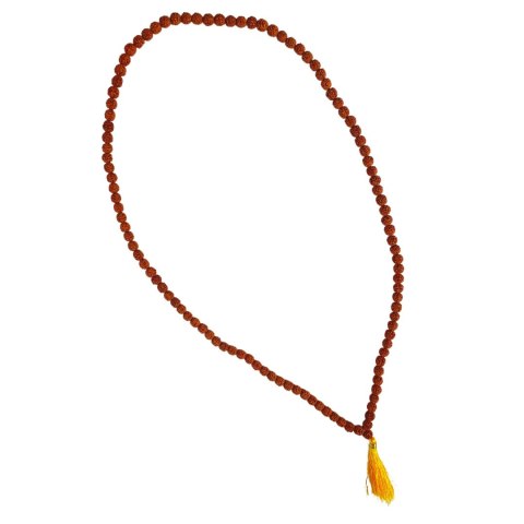 Rudraksha Panchamukhi Mala Rozmiar - 7mm Rudraksha Panchamukhi Mala Rozmiar - 7mm