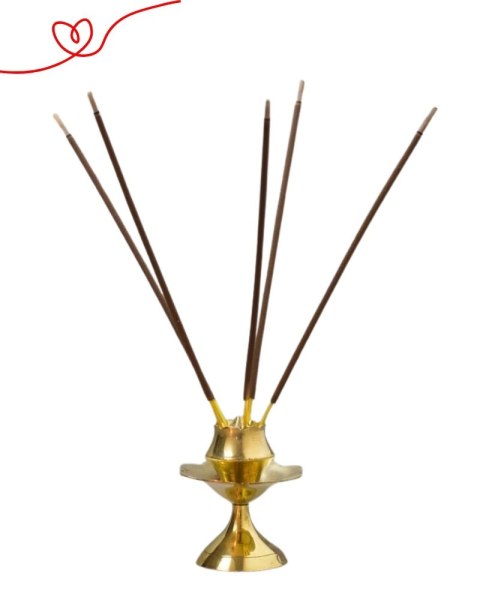 Sannidhi Dhoopam Räucherstäbchenständer IshaLife Räucherstäbchenständer Sannidhi Dhoopam Räucherstäbchenständer IshaLife Räucherstäbchenständer