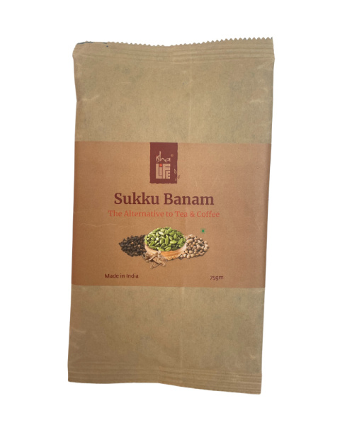 Sukku Banam Alternative zu Kaffee und Tee Sukku Banam Alternative zu Kaffee und Tee
