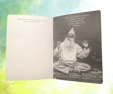 Youth and Truth Tagebuch - ISHA Notizbuch, Kalender - English Youth and Truth Tagebuch - ISHA Notizbuch, Kalender - English