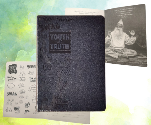 Youth and Truth Tagebuch - ISHA Notizbuch, Kalender - English Youth and Truth Tagebuch - ISHA Notizbuch, Kalender - English