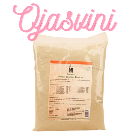 Ojasvini 500 g. (Ishas einzigartige Siddha-Formulierung) Ojasvini 500 g. (Ishas einzigartige Siddha-Formulierung)