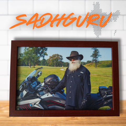 Sadhguru - Meister auf dem Weg ISHA Sadhguru - Meister auf dem Weg ISHA