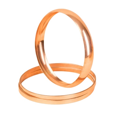COPPER CUFF Dreifach-Armband - Isha COPPER CUFF Dreifach-Armband - Isha