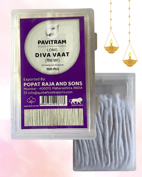 Box Cotton Dochte lang zum Formen (Packung mit 100 Stück) Box Cotton Dochte lang zum Formen (Packung mit 100 Stück)