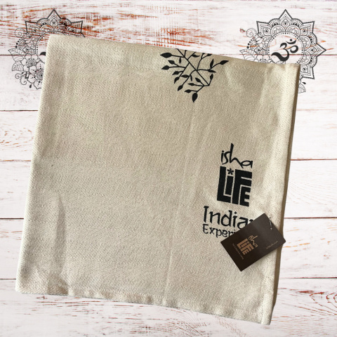 BIG Indian Experience Handtuch aus Bio-Baumwolle SHA BIG Indian Experience Handtuch aus Bio-Baumwolle SHA