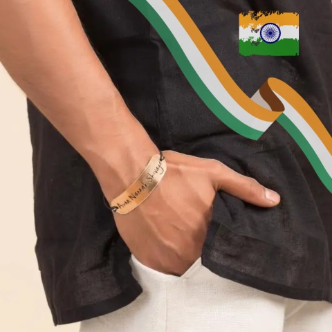AUM NAMAH SHIVAYA Armband - Isha AUM NAMAH SHIVAYA Armband - Isha